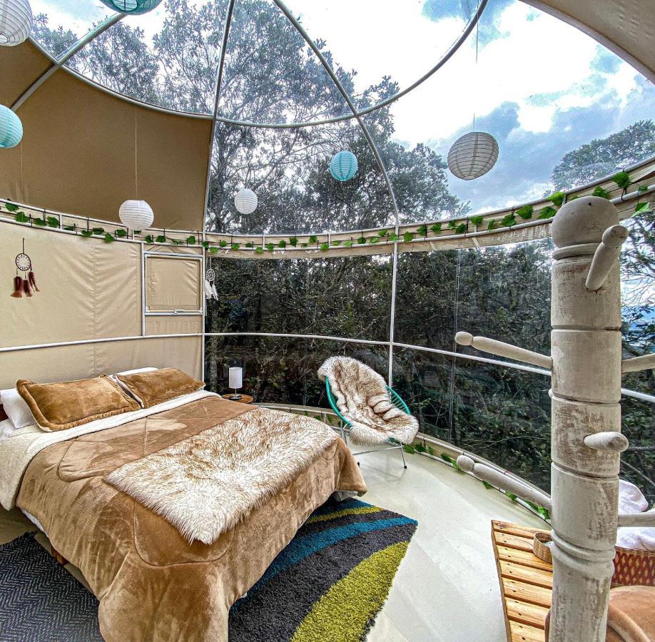 Cumbre Glamp Villa Tocancipa ภายนอก รูปภาพ