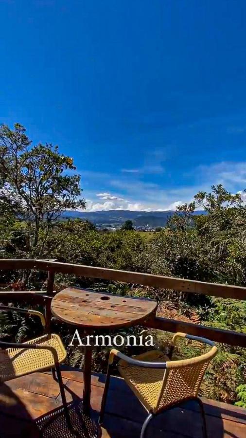 Cumbre Glamp Villa Tocancipa ภายนอก รูปภาพ