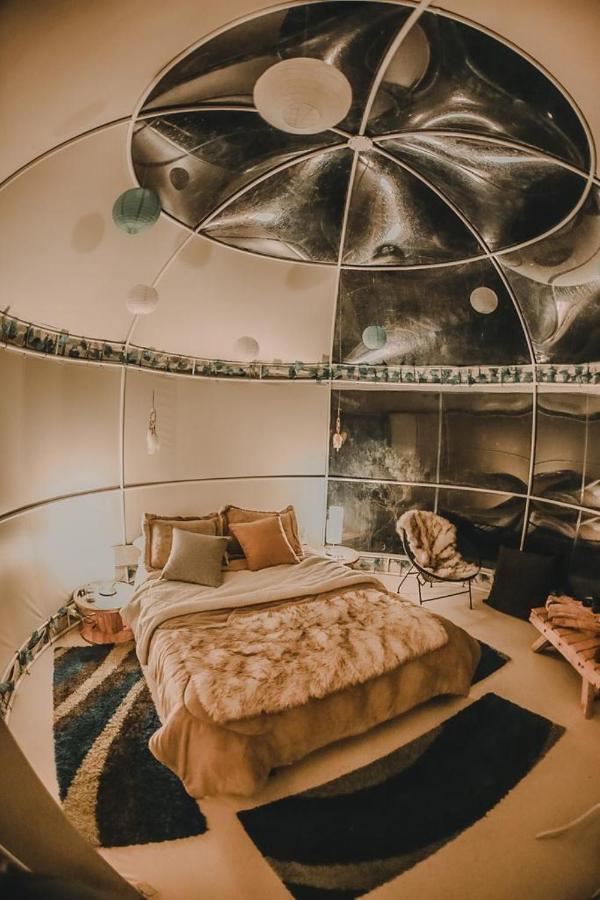 Cumbre Glamp Villa Tocancipa ภายนอก รูปภาพ